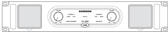 SAMSON SX - SX-Serie Features - 1