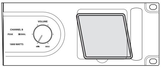 SAMSON SX - Cleaning the Fan Filters - 1