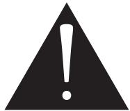 SAMSON SX - RISK OF ELECTRIC SHOCK DO NOT OPEN - 1