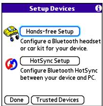 PALMONE CENTRO - Creating a partnership between your Centro and your computer - 1