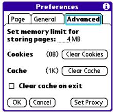 PALMONE CENTRO - - Don't download images! - 1