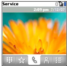 PALMONE CENTRO - Charging the battery - 7