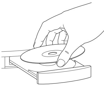 PALMONE CENTRO - Installing the desktop synchronization software - 1