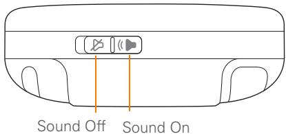 PALMONE CENTRO - Silencing sounds - 1