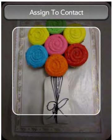 PALMONE PIXI PLUS - Add a picture to a contact - 2