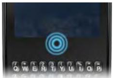 PALMONE PIXI PLUS - Open an application in the Launcher - 1