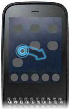 PALMONE PIXI PLUS - Reorder Launcher icons - 1