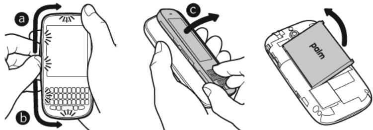 PALMONE PIXI PLUS - FCC Statements - 1