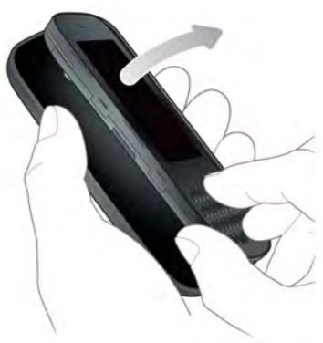 PALMONE PIXI PLUS - I can't get the back cover off - 4