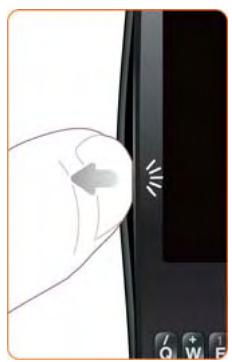 PALMONE PIXI PLUS - I can't get the back cover off - 1