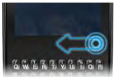 PALMONE PIXI PLUS - Basic gestures - 4