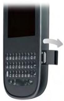 PALMONE PIXI PLUS - Charge the battery - 1