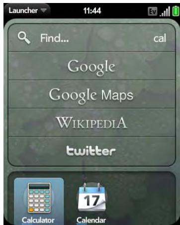PALMONE PIXI PLUS - Do one of the following: - 1
