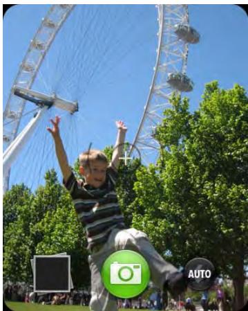 PALMONE PIXI PLUS - Take a picture - 1