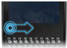 PALMONE PIXI PLUS - Basic gestures - 5