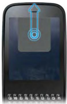 PALMONE PIXI PLUS - Close an application - 1