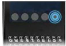 PALMONE PIXI PLUS - Open an application in the Launcher - 2