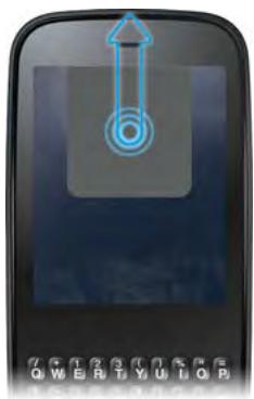 PALMONE PIXI PLUS - Basic gestures - 8