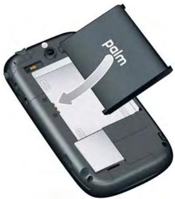 PALMONE PIXI PLUS - I need to replace the battery - 6