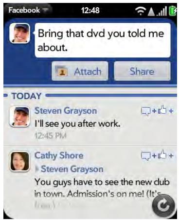 PALMONE PIXI PLUS - Facebook - 1