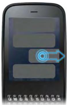 PALMONE PIXI PLUS - Delete a list item - 1