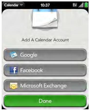 PALMONE PIXI PLUS - Open Calendar - 1