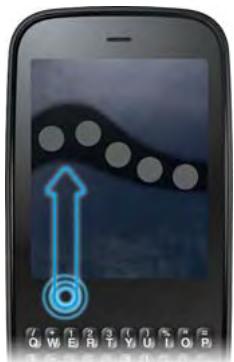 PALMONE PIXI PLUS - Basic gestures - 7