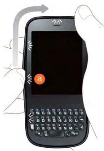 PALMONE PIXI PLUS - I can't get the back cover off - 2