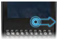 PALMONE PIXI PLUS - Basic gestures - 6