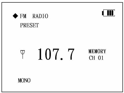 JOBO GIGA 3+ - FM Radio - 1