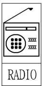 JOBO GIGA 3+ - Displaying symbols of the main menu - 6
