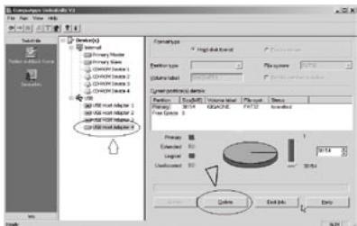 JOBO GIGA ONE ULTRA - Formatting - 1