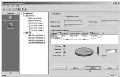 JOBO GIGA ONE ULTRA - Formatting - 4