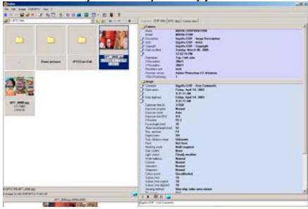 JOBO GIGA VU PRO EVOLUTION - Exifer ( http://www.friedemann-schmidt.com/software/exifer/) - 1
