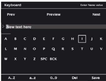JOBO GIGA VU PRO EVOLUTION - How to Use the Keyboard - 1