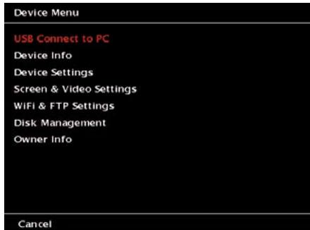 JOBO GIGA VU PRO EVOLUTION - To check or change these basics, please follow the steps below: - 1