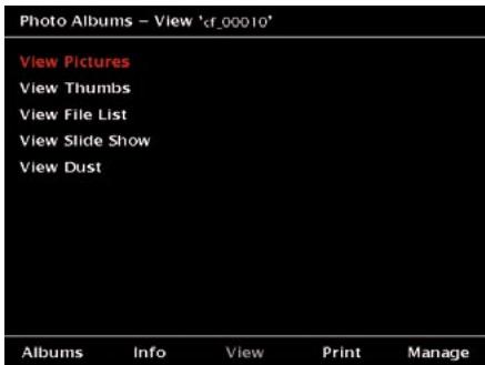 JOBO GIGA VU PRO EVOLUTION - Quick Instruction for Photo Download from a CF Card - 3