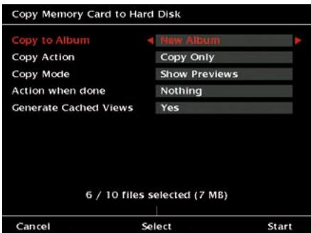JOBO GIGA VU PRO EVOLUTION - Quick Instruction for Photo Download from a CF Card - 1