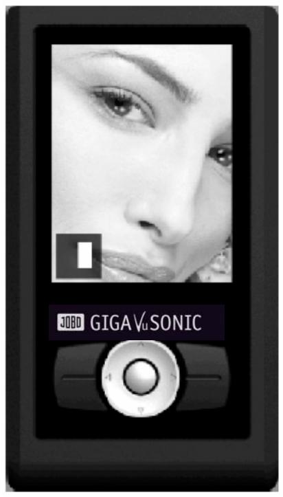 JOBO GIGA VU SONIC - Local enlargement of the picture: - 1