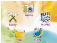 JOBO MOBILE PHOTO DISPLAY S4 PDS040 - How to operate the device - 2