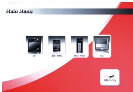 JOBO PDJ152 - Inserting Memory Cards - 1
