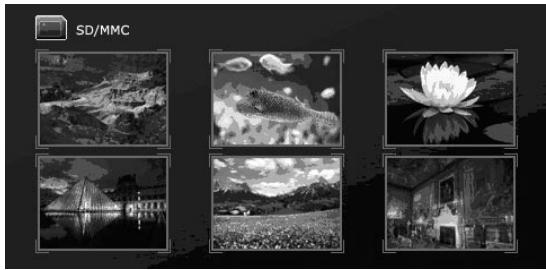 JOBO PHOTO DISPLAY 7 PDJL007 - Control function - 1