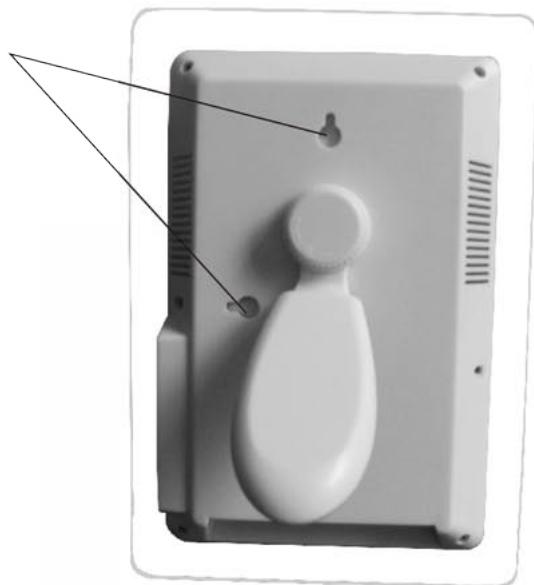 JOBO PHOTO DISPLAY 7 PDJL007 - Wall mounting: - 1