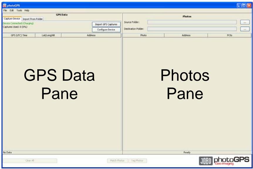 JOBO PHOTOGPS - Geotagging with photoGPS - 1