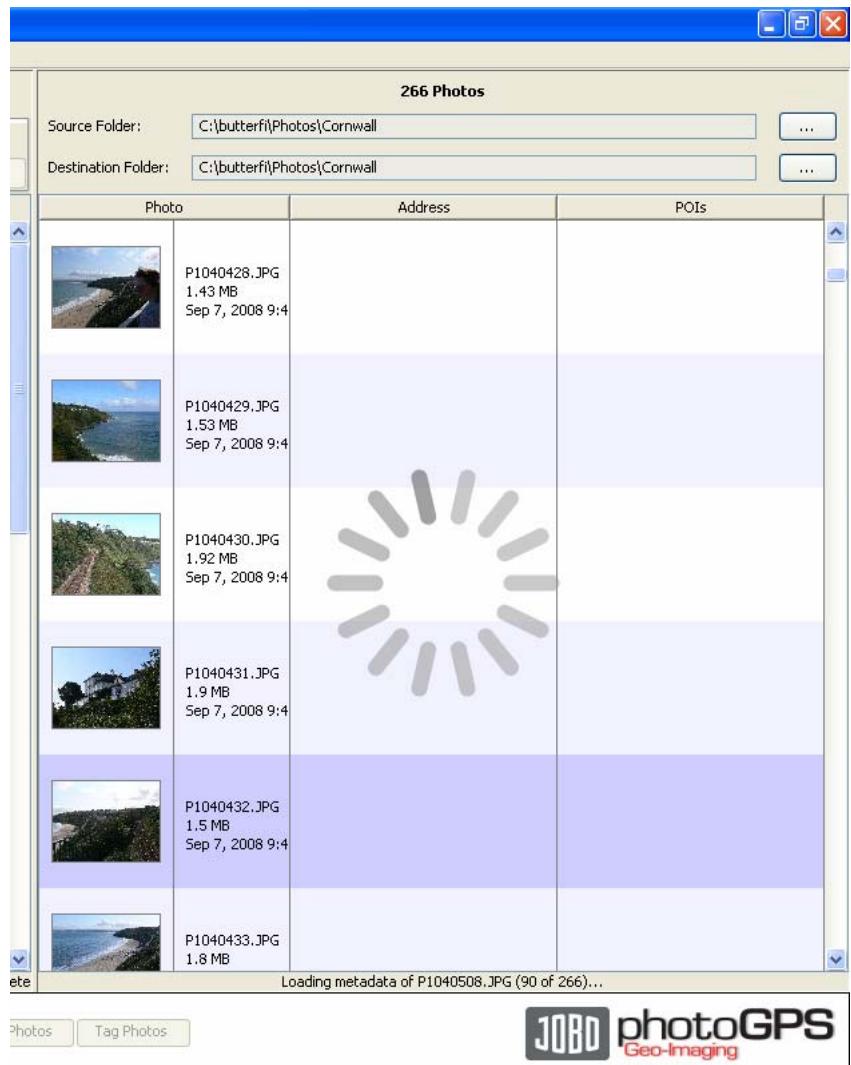 JOBO PHOTOGPS - Geotagging with photoGPS - 4