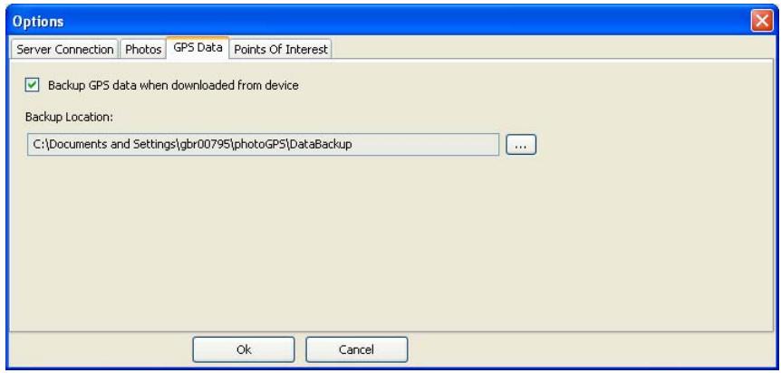 JOBO PHOTOGPS - Managing GPS Captures - 3