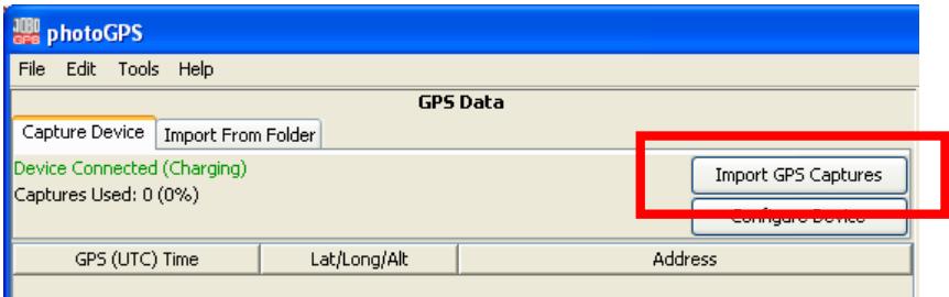 JOBO PHOTOGPS - Geotagging with photoGPS - 2