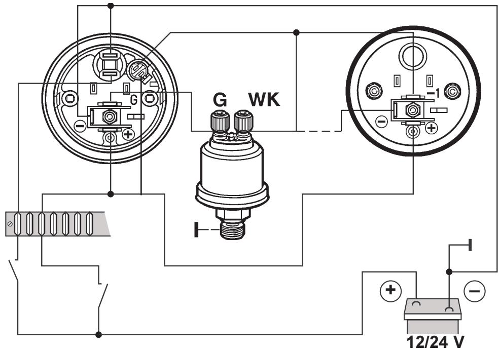 VDO ACOUSTICAL WARNER - 1