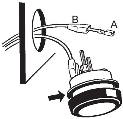 VDO ACOUSTICAL WARNER - 2