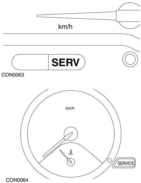 VDO CONTISYS OBD - Témoin d'anomalie - 1